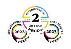 Reco rekommenderat företag